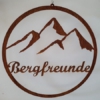 Schild Ring "Bergfreunde"