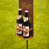 Grillstecker Getränkehalter "Prost" – Bild 2