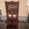 Grillstecker Getränkehalter "Prost" – Bild 3