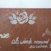 Spruchschild "Tanze" – Bild 2