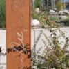 Stele "ein Ort zum Träumen"