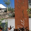 Stele "ein Ort zum Träumen" – Bild 2