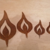 Flamme offen – Bild 2