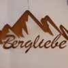 Schild Bergliebe – Bild 2